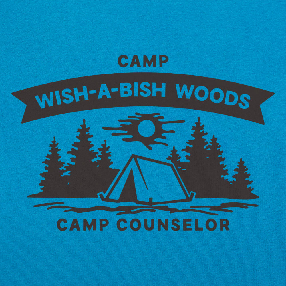 Camp Wish-A-Bish Woods Camp Counselor