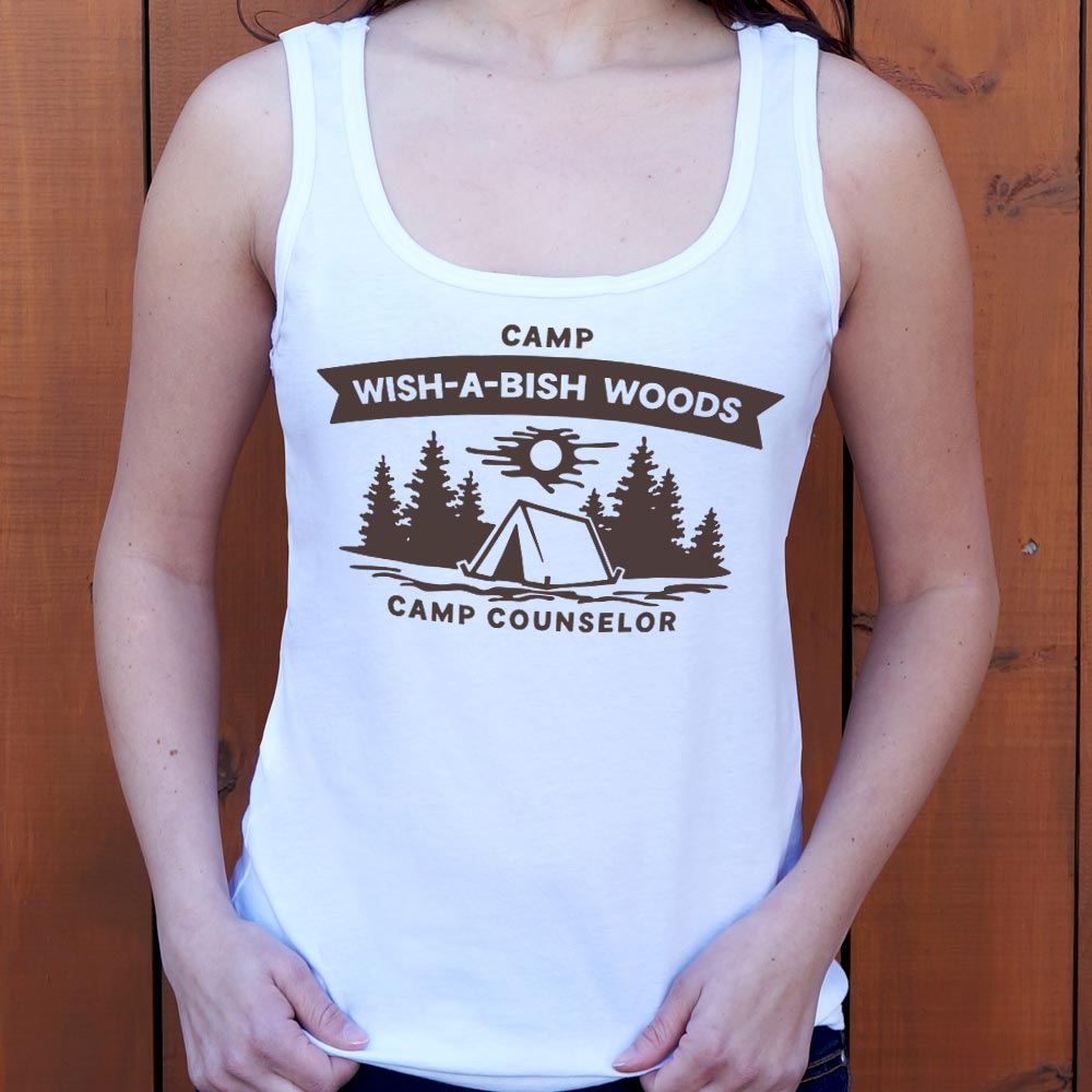 Camp Wish-A-Bish Woods Camp Counselor