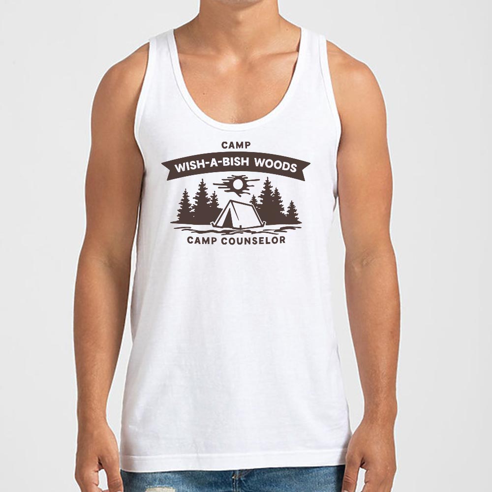Camp Wish-A-Bish Woods Camp Counselor