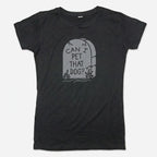 Can I Pet That Dog Tombstone