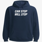 Can Stop Will Stop
