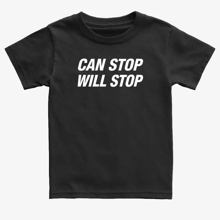 Can Stop Will Stop