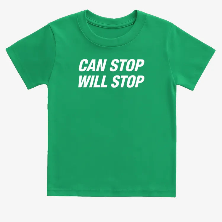 Can Stop Will Stop