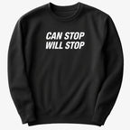 Can Stop Will Stop
