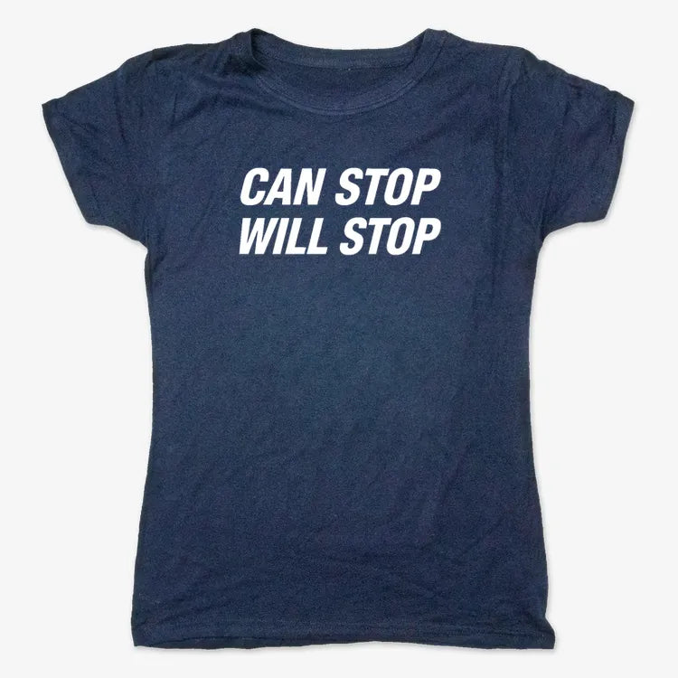 Can Stop Will Stop