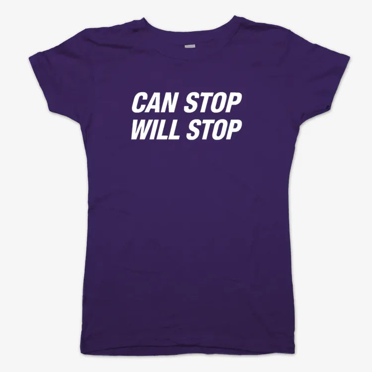 Can Stop Will Stop