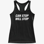 Can Stop Will Stop