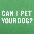 Can I Pet Your Dog