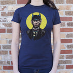 Caped Emancipator Abe Lincoln as Bat Vigilante Full Color