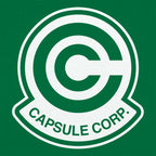 Capsule Corp. Sci-Fi Gadget Company Graphic