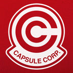 Capsule Corp. Sci-Fi Gadget Company Graphic