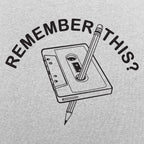 Remember This Cassette Tape and Pencil Rewind