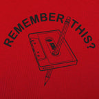 Remember This Cassette Tape and Pencil Rewind