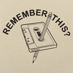 Remember This Cassette Tape and Pencil Rewind
