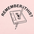 Remember This Cassette Tape and Pencil Rewind