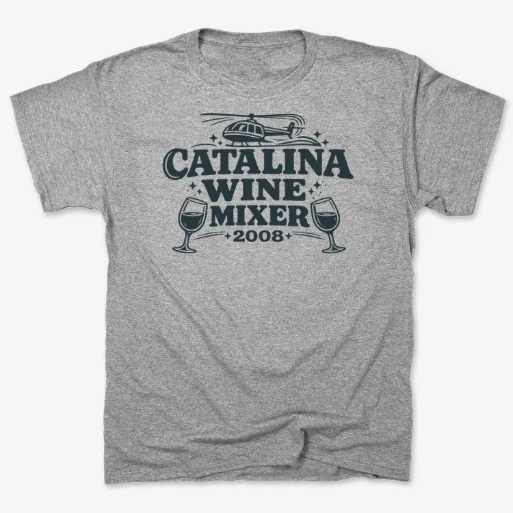 Catalina Wine Mixer