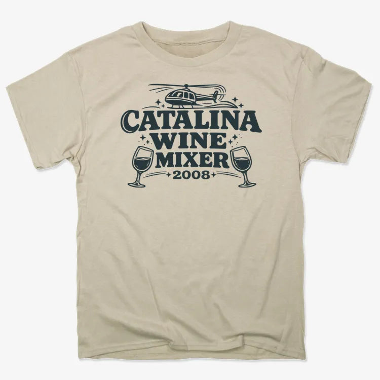 Catalina Wine Mixer