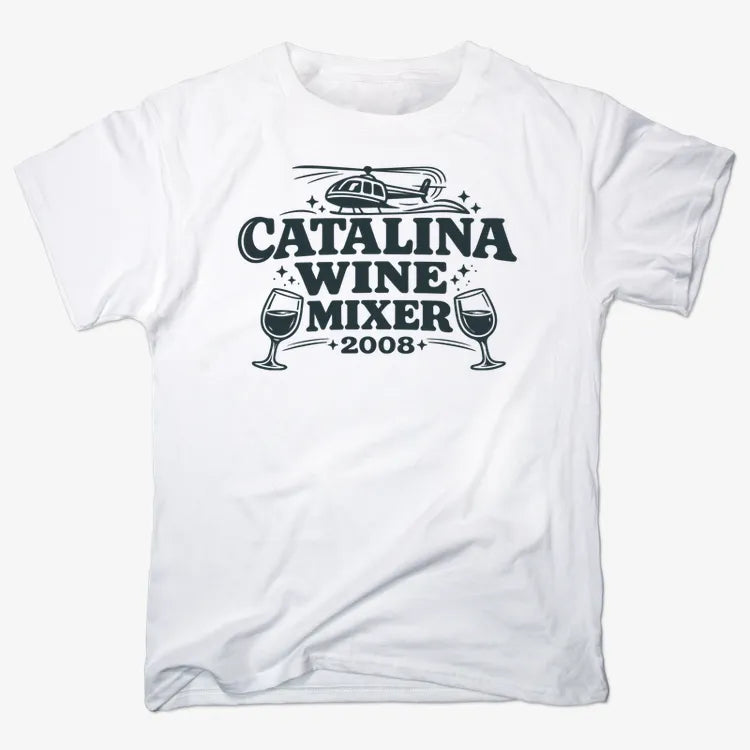 Catalina Wine Mixer