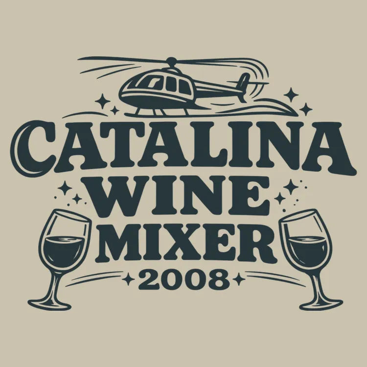 Catalina Wine Mixer