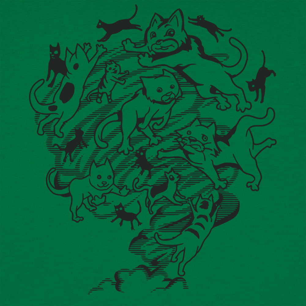 Catnado - Tornado Made of Cats