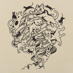 Catnado - Tornado Made of Cats