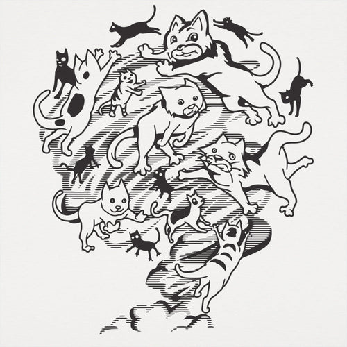 Catnado - Tornado Made of Cats