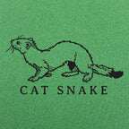 Cat Snake Long Weasel Ferret
