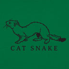 Cat Snake Long Weasel Ferret