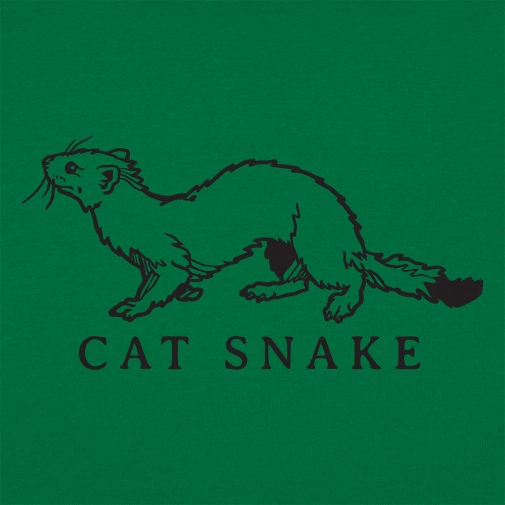 Cat Snake Long Weasel Ferret