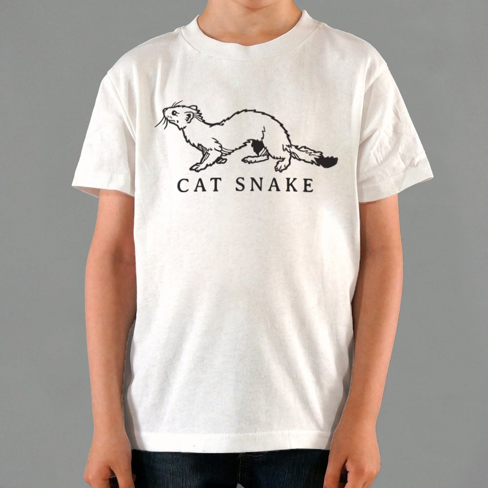 Cat Snake Long Weasel Ferret