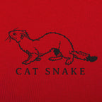Cat Snake Long Weasel Ferret