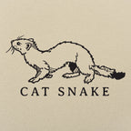 Cat Snake Long Weasel Ferret