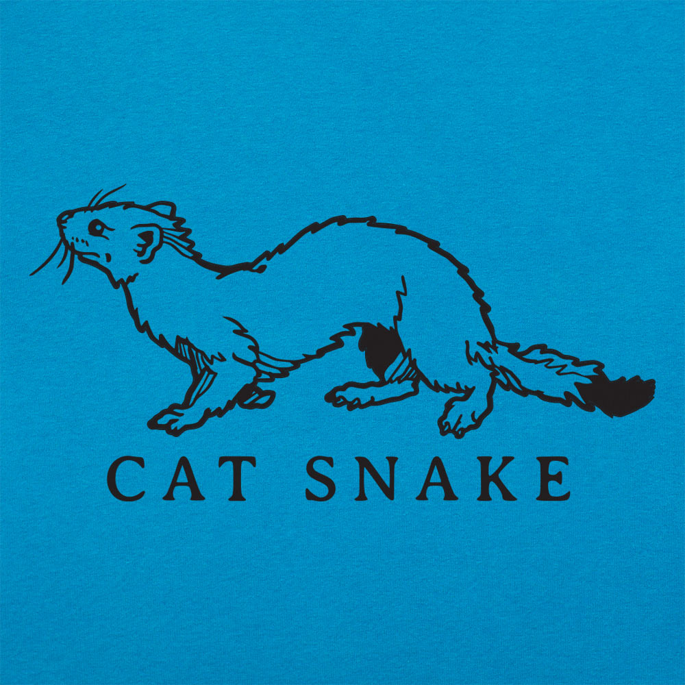 Cat Snake Long Weasel Ferret
