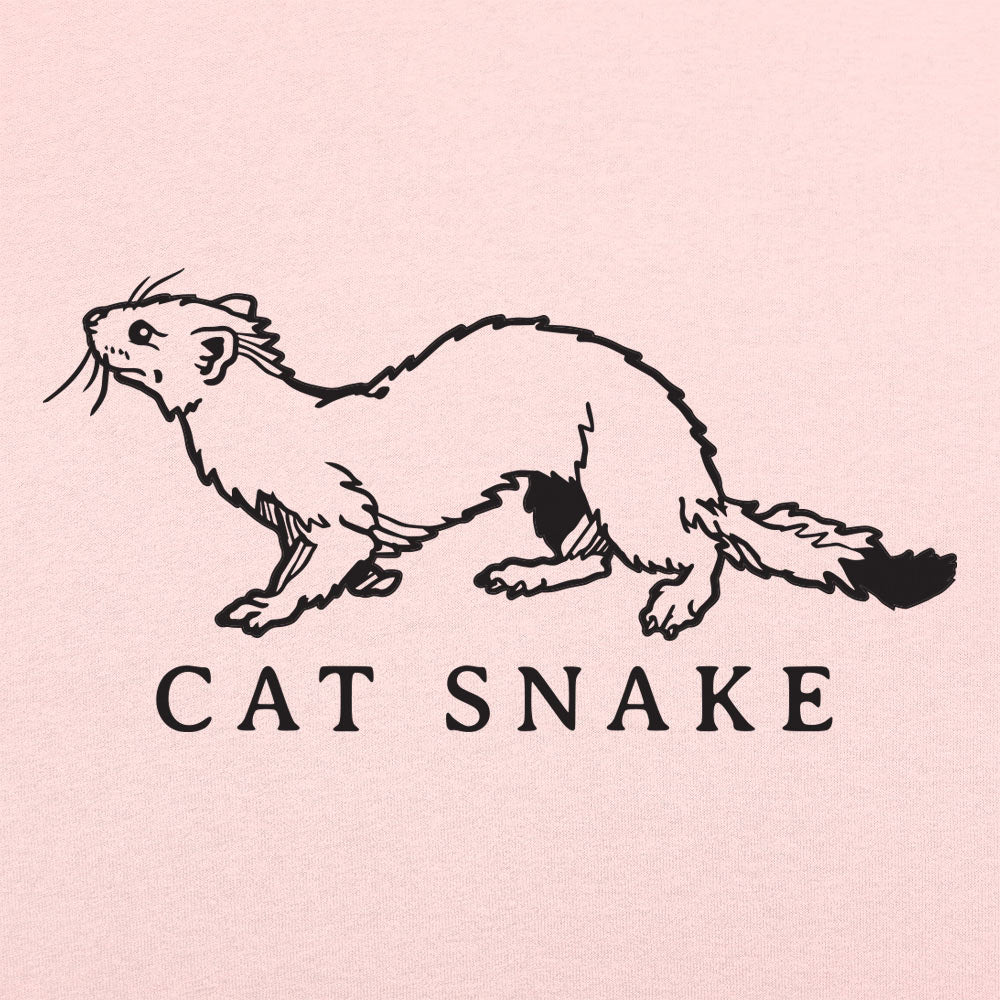 Cat Snake Long Weasel Ferret