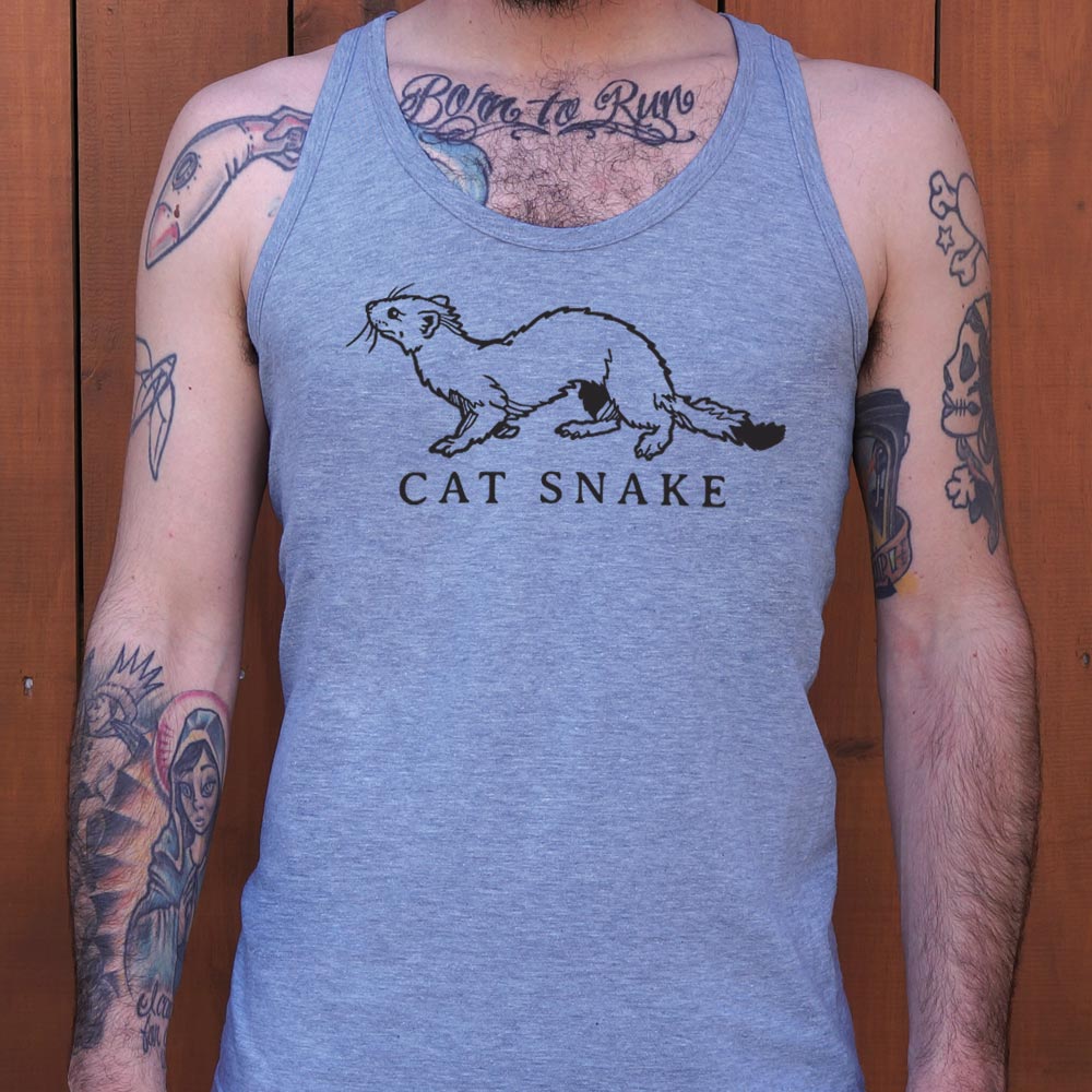 Cat Snake Long Weasel Ferret