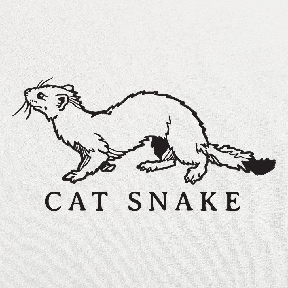 Cat Snake Long Weasel Ferret