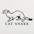 Cat Snake Long Weasel Ferret