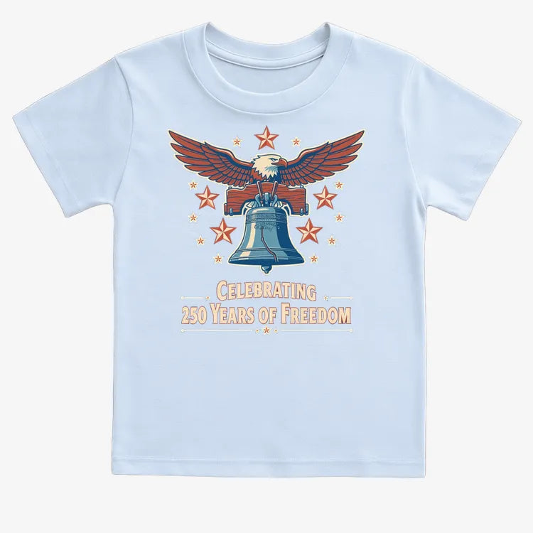 Celebrating 250 Years of Freedom