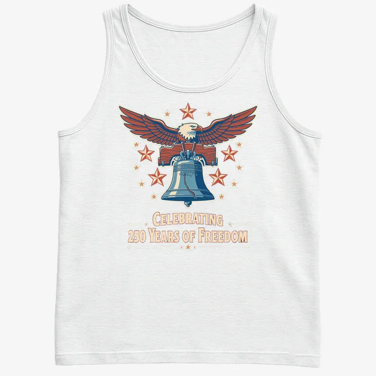Celebrating 250 Years of Freedom