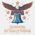 Celebrating 250 Years of Freedom