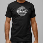 Chaos Coordinator Swirling Vortex Graphic