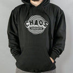 Chaos Coordinator Swirling Vortex Graphic