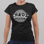 Chaos Coordinator Swirling Vortex Graphic
