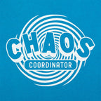 Chaos Coordinator Swirling Vortex Graphic