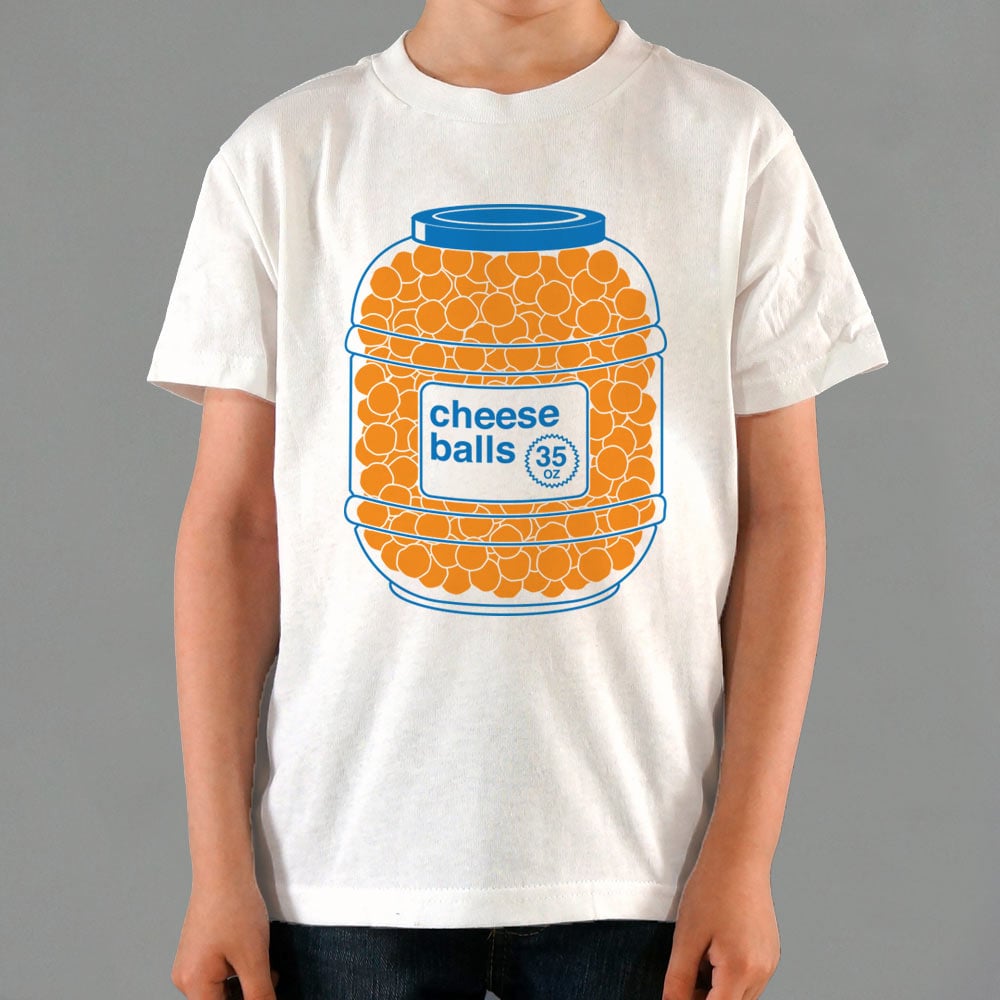 Cheeseballs Snack Jar Joke