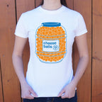 Cheeseballs Snack Jar Joke
