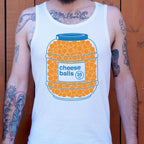 Cheeseballs Snack Jar Joke