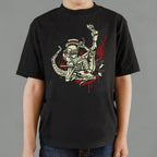 Chest Burstin' Dancer Alien Creature in Top Hat