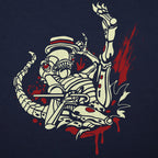 Chest Burstin' Dancer Alien Creature in Top Hat