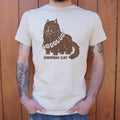 Chewbac-Cat - Furry Cat Wookiee Warrior